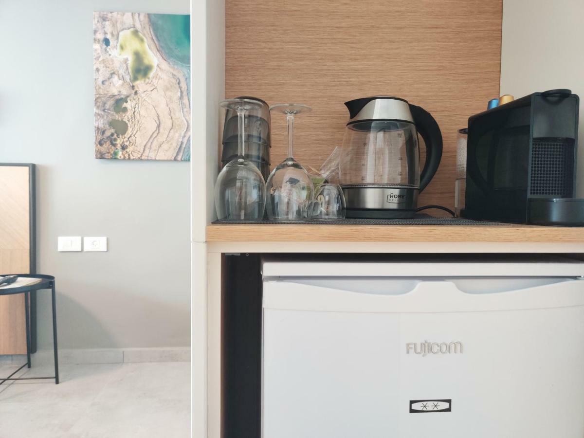 Luxury Suites By Notaly Ariel ハイファ 部屋 写真